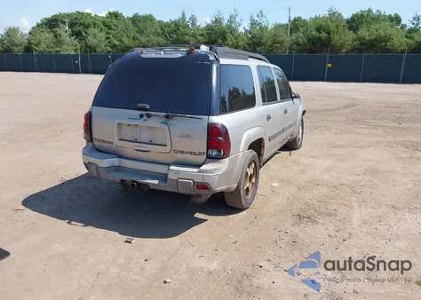 2004 Chevrolet Trailblazer Ext Ls from USA, damaged, VIN 1GNET16S846159869